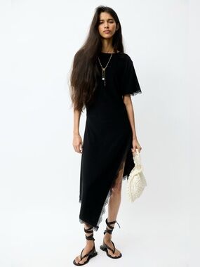 H&M | Dresses | Hm Corset Dress | Poshmark